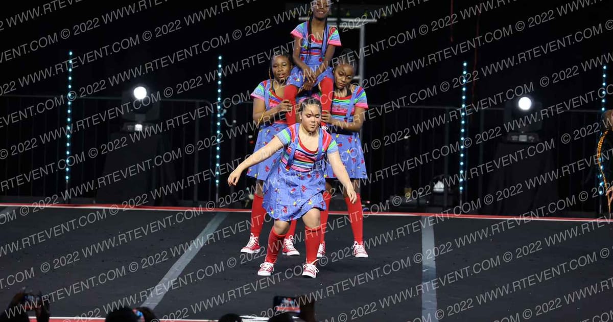 LA CHIEFS BRATZ · FRIDAY Youth Nationals