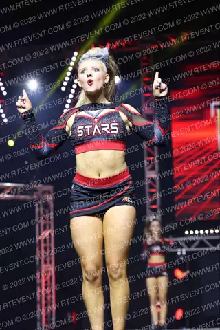 Elite Cheer - Stars