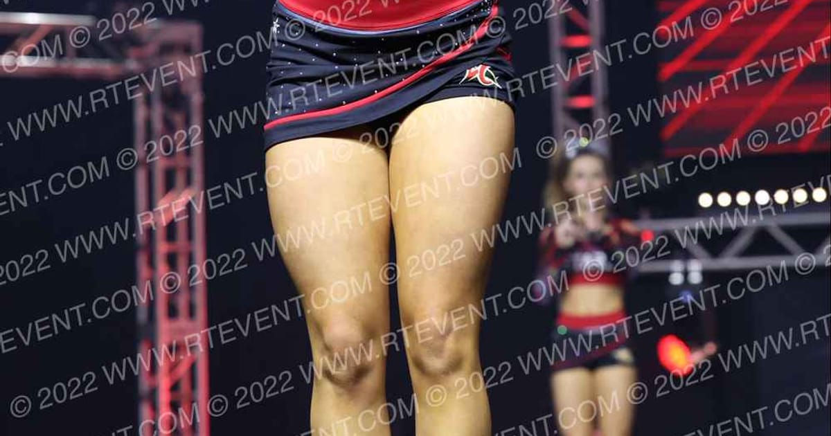 Elite Cheer - Stars · The MAJORS Photos
