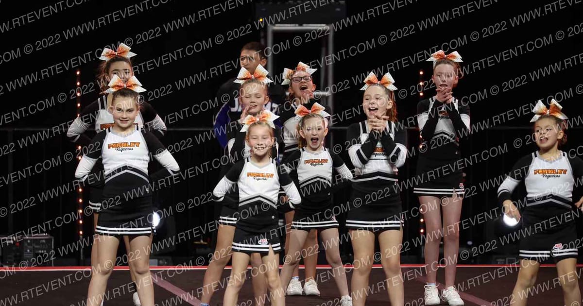 FERNLEY VAQUEROS JR PEEWEE · FRIDAY Youth Nationals
