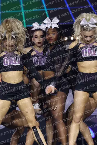 California All Stars - Vixens