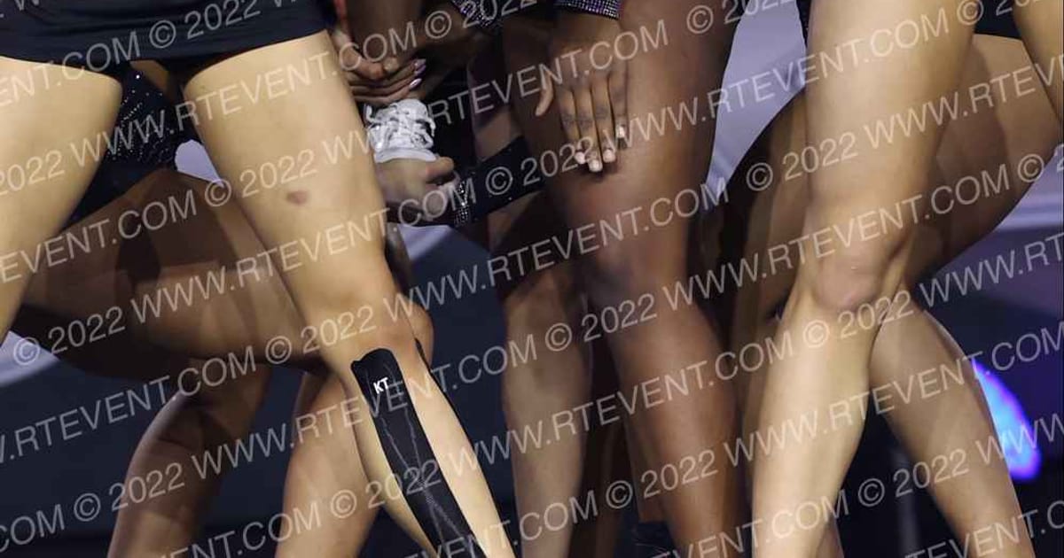 California All Stars - Vixens · The MAJORS Photos