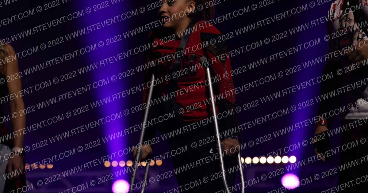 SCC - Fearless · The MAJORS Photos