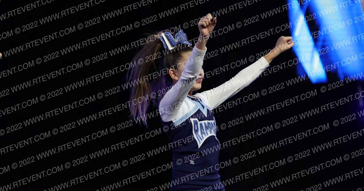TRACY RAMPAGE JUNIOR VARSITY · FRIDAY Youth Nationals