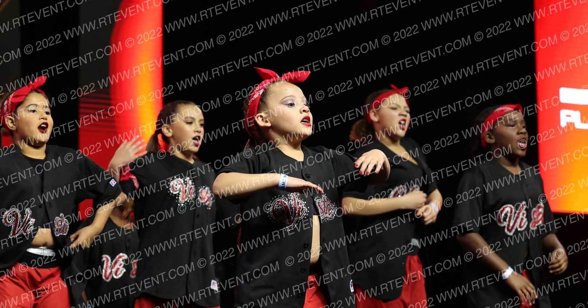 VISTA LADY PANTHERS · FRIDAY Youth Nationals