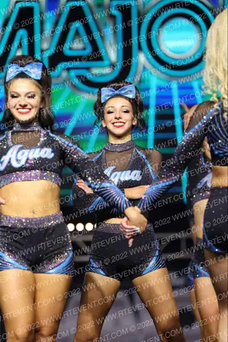 Rain Athletics - Aqua