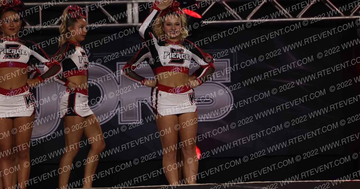 KC Cheer Fierce 5 · The MAJORS Photos