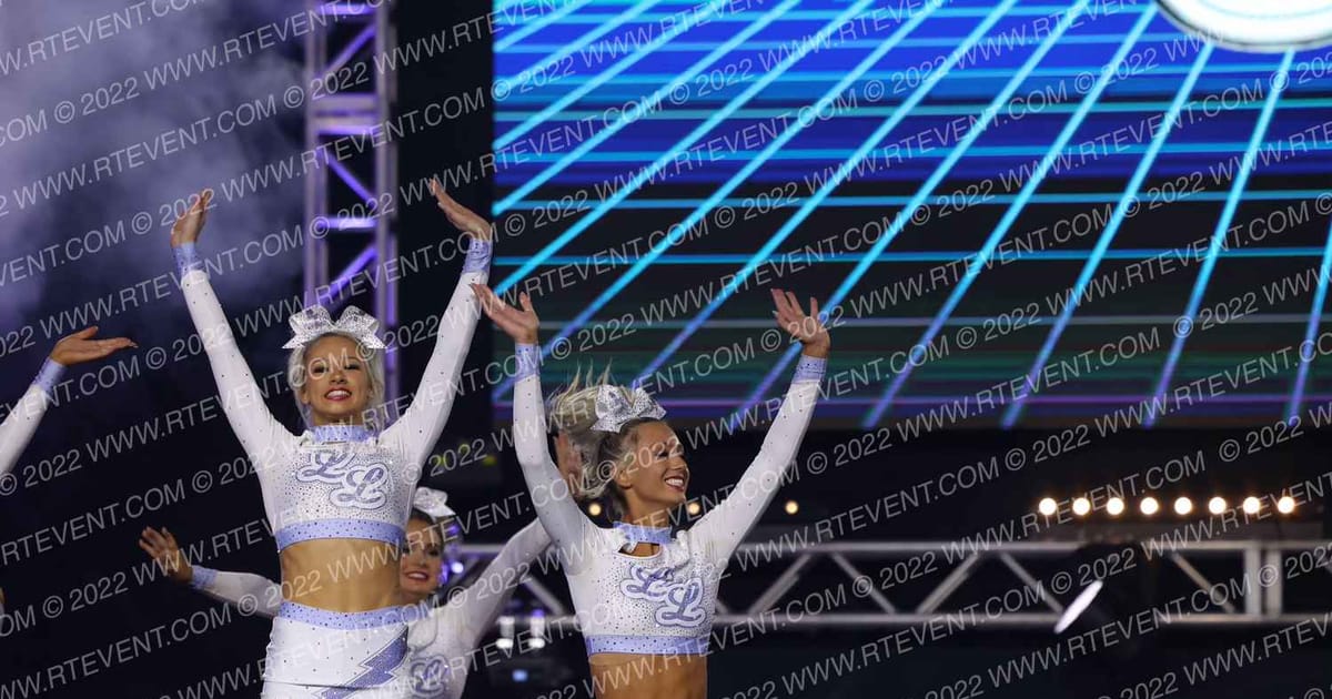 ICE All Stars - Lady Lightning · The MAJORS Photos