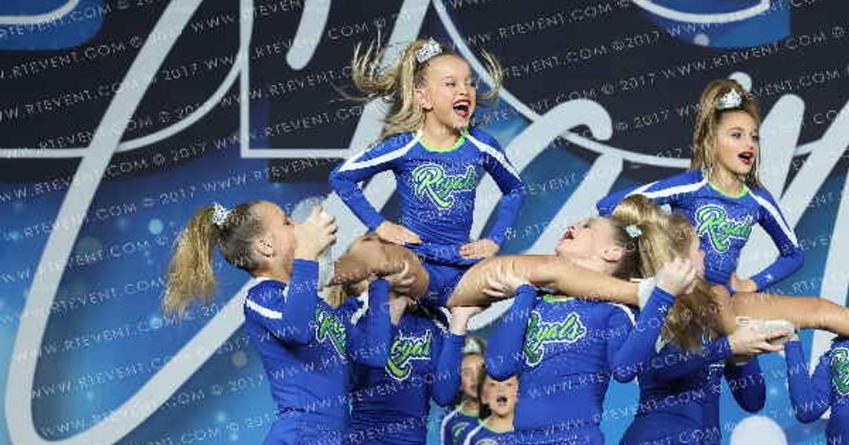 Alpha Extreme Cheer Sovereign · ECC Big Bid Huntsville