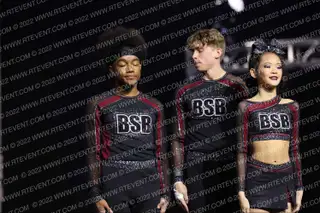 Brandon All Stars - Senior Black