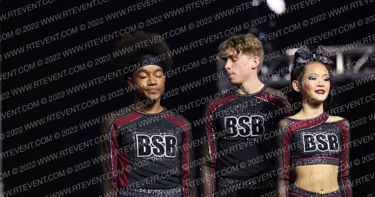 Brandon All Stars - Senior Black · The MAJORS Photos
