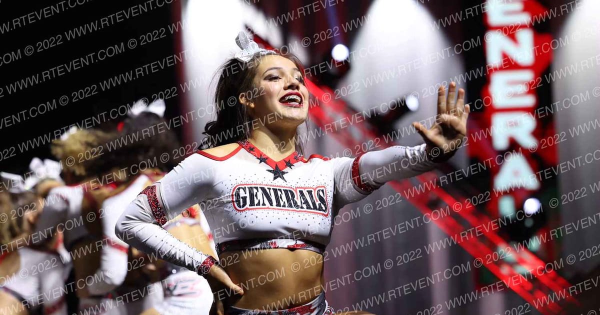 Woodlands Elite - Generals · The MAJORS Photos
