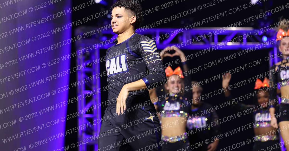 California All Stars - Black Ops · The MAJORS Photos