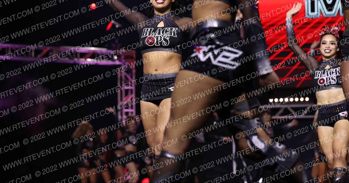 Woodlands Elite - Black Ops · The MAJORS Photos