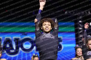 Cheer Athletics - Cheetahs