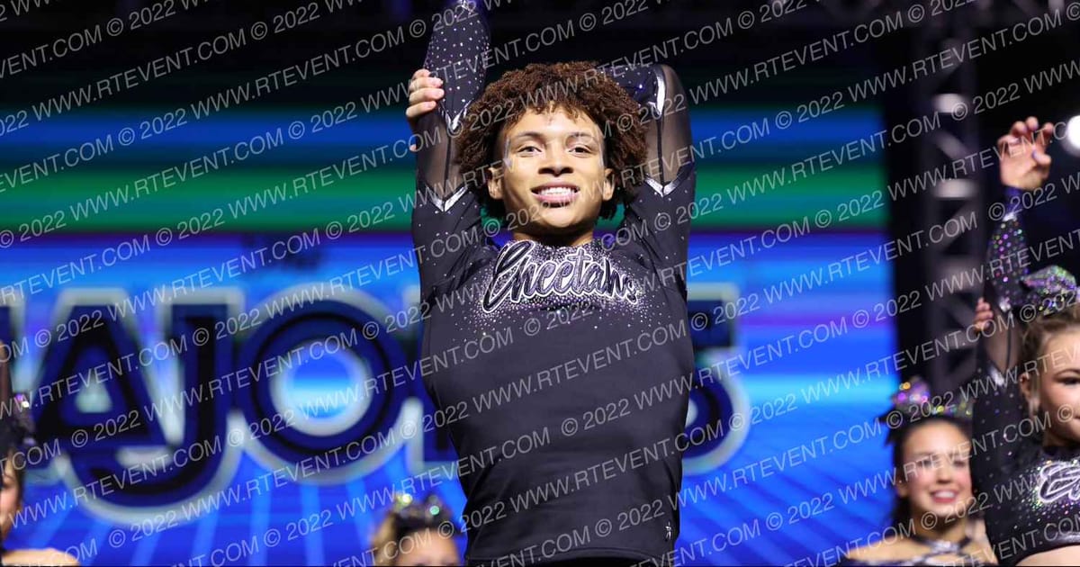 Cheer Athletics - Cheetahs · The MAJORS Photos