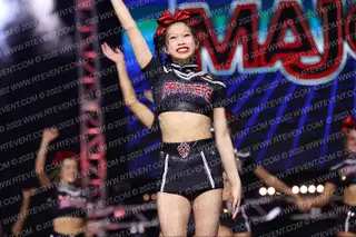 Cheer Athletics - Panthers