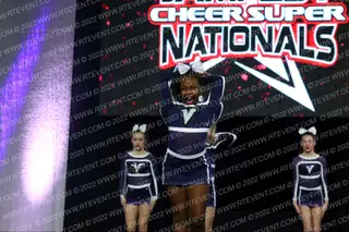 CheerVille HV Megamind