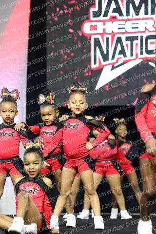 Crimson Heat All Stars Fireflies