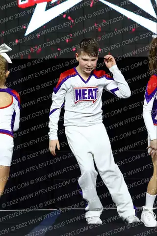 Perfect 10 Heat Sparks