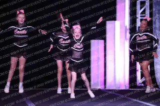 Castle Cheer Factory Royal Divas