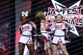 Perfect 10 Heat Flames