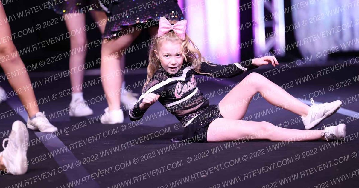 Castle Cheer Factory Royal Divas · Battle at the Boardwalk FIXED