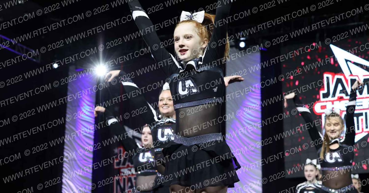 United All Stars Toxin · Cheer SUPER Nationals