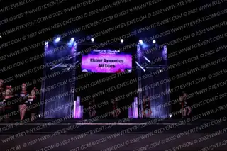 Cheer Dynamics All Stars Junior Jemz