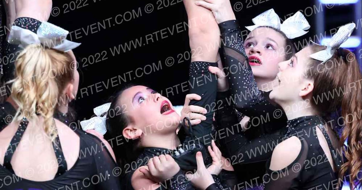 Access Cheer Trendsetters · Battle at the Boardwalk FIXED