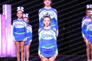 The Stingray Allstars Helix