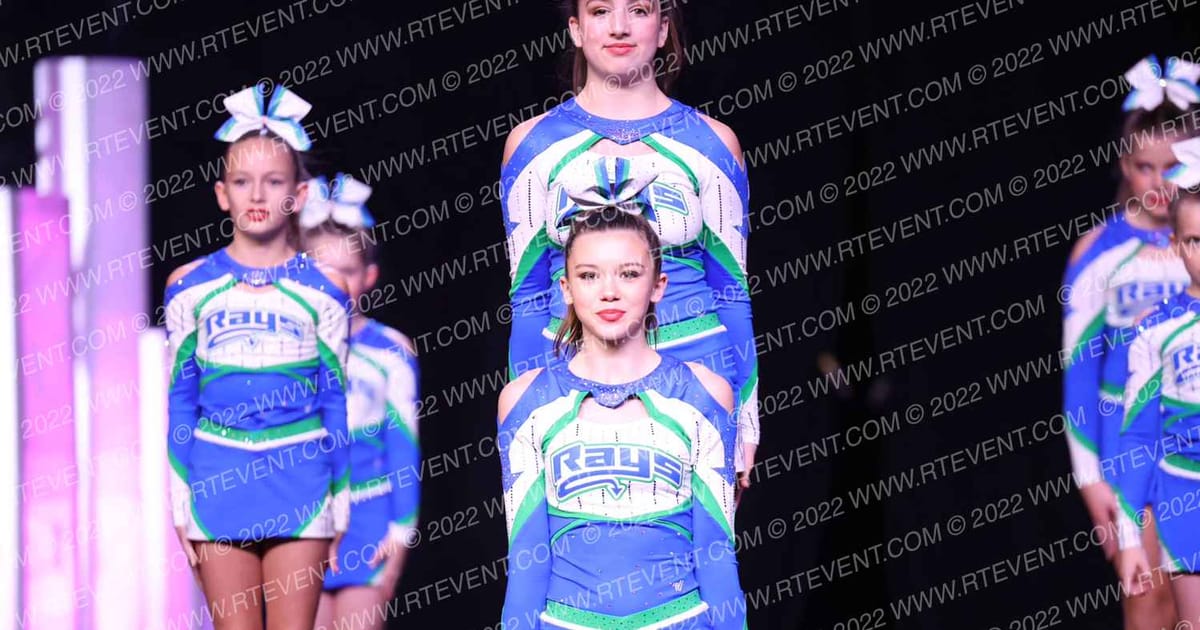 The Stingray Allstars Helix · Battle at the Boardwalk FIXED