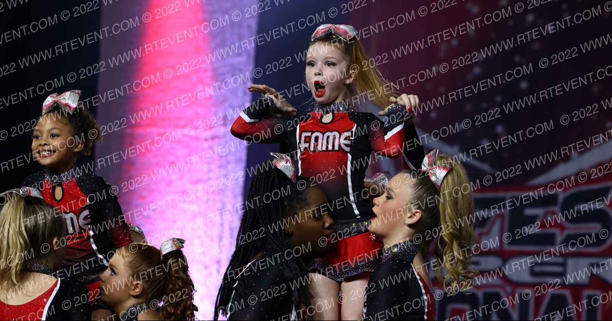 FAME All Stars - Midlo Supermodels · Cheer Super Nationals
