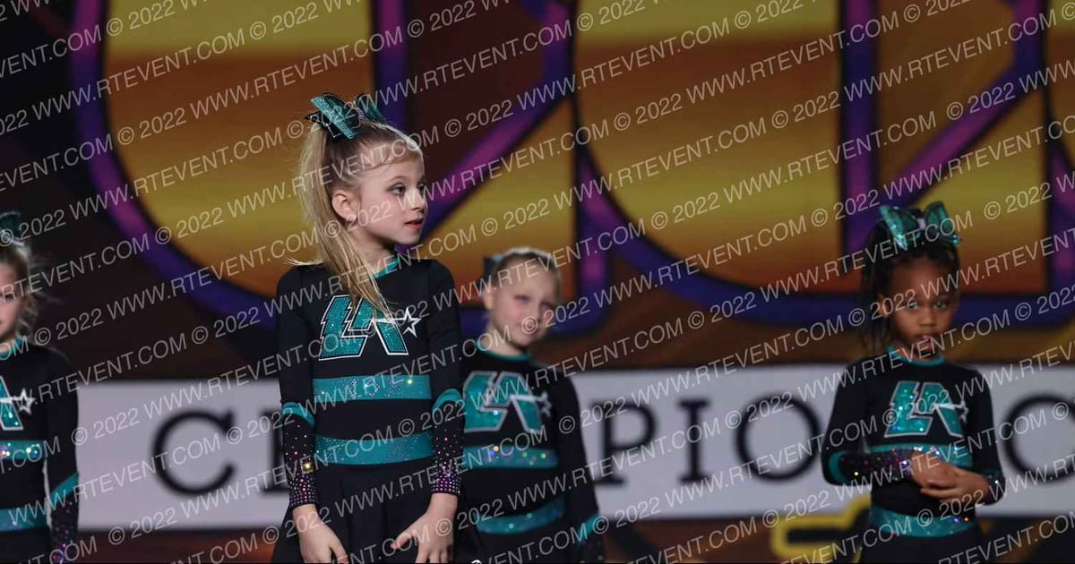 Lightning All-Stars Bolts · Winter Beach Blast