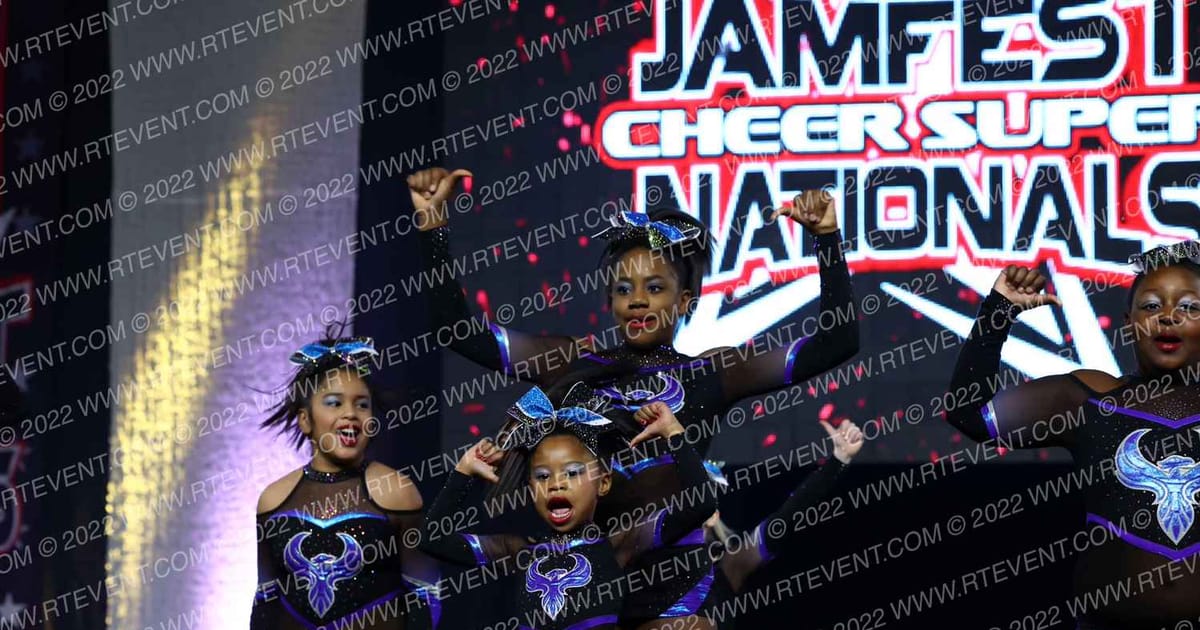 United Elite S.W.A.T. · Cheer Super Nationals