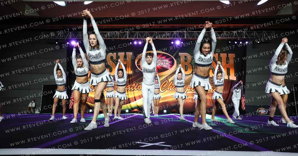 Power House All Stars Invincible · Cash Bash Showdown DI DII