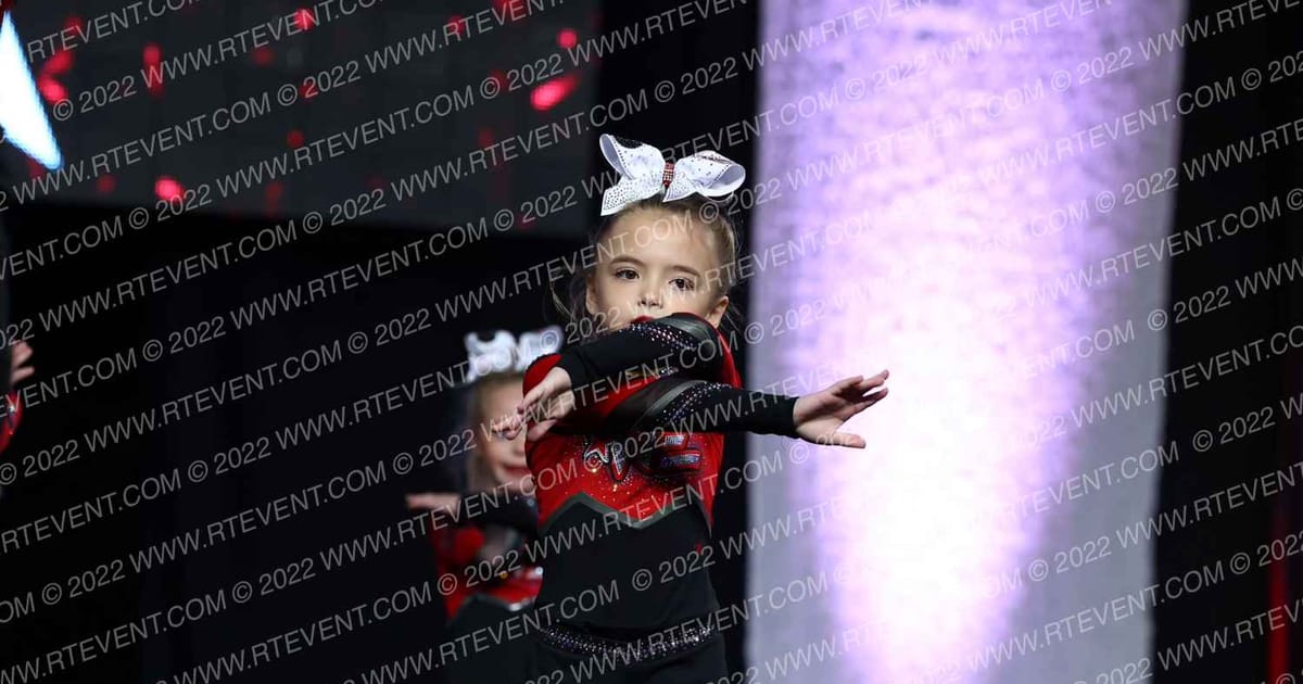 Woodlands Elite - Cincinnati Cherry Bombs · Cheer Super Nationals