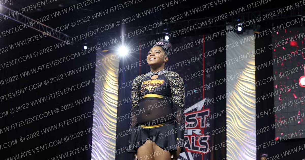 Technique Gems Lux · Cheer SUPER Nationals