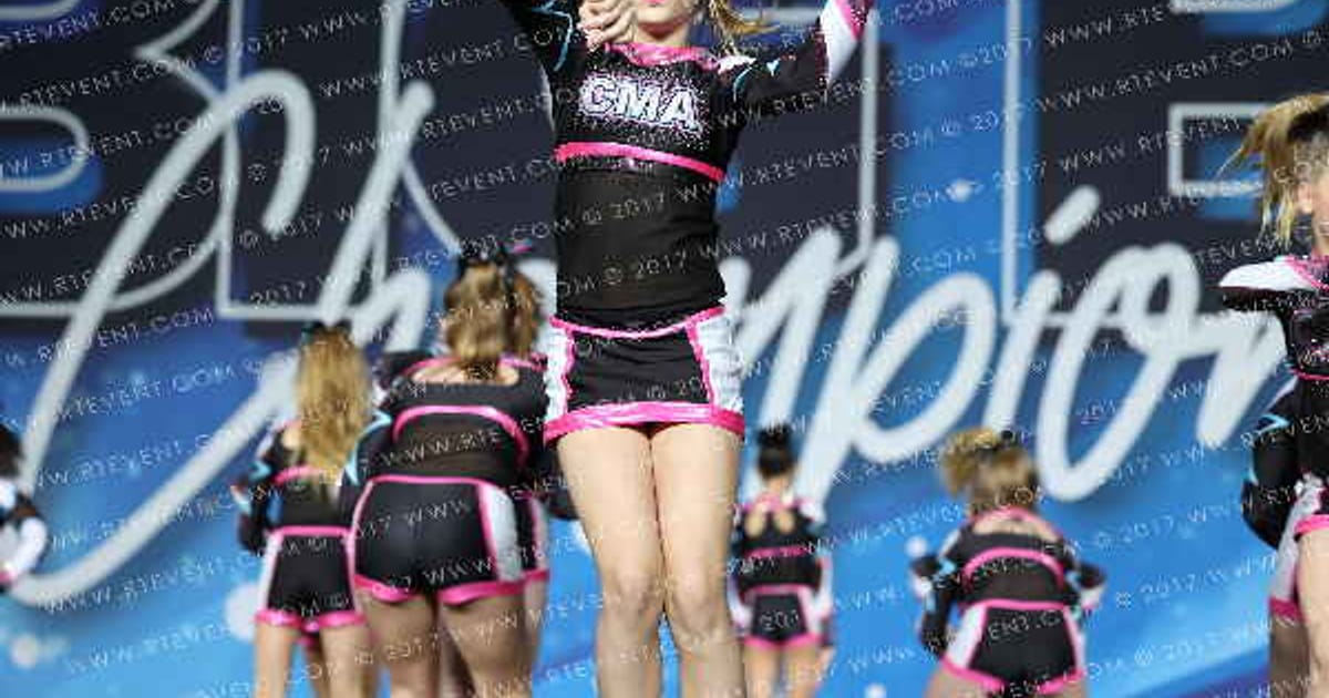 Cheer Magic Allstars Glam Squad · ECC Big Bid Huntsville