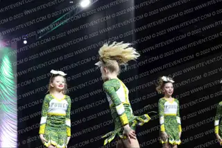 GBFL Woodmen Power Squad Axe