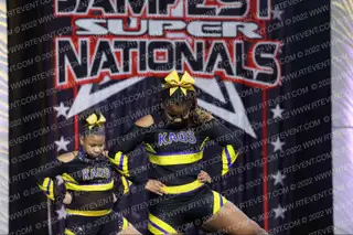 KAOS Bulldogs Dynamic PAWS