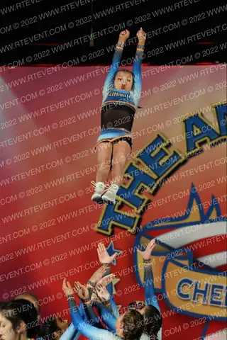 Ultimate Cheer Lubbock Supremacy