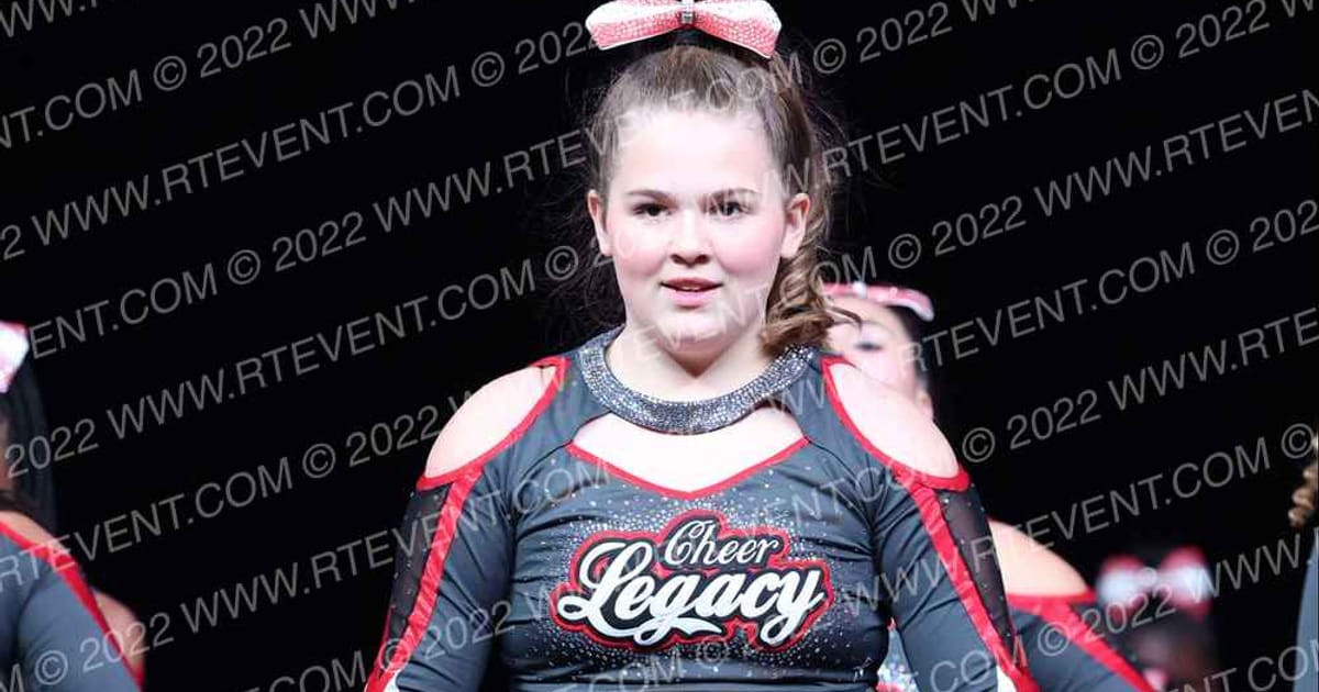 Cheer Legacy Allstars ICE · Battle at the Boardwalk FIXED