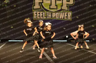 Cheer United Twinkle Stars
