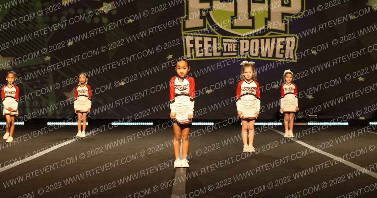 PCT Little Hiss · Feel The Power East FIXED