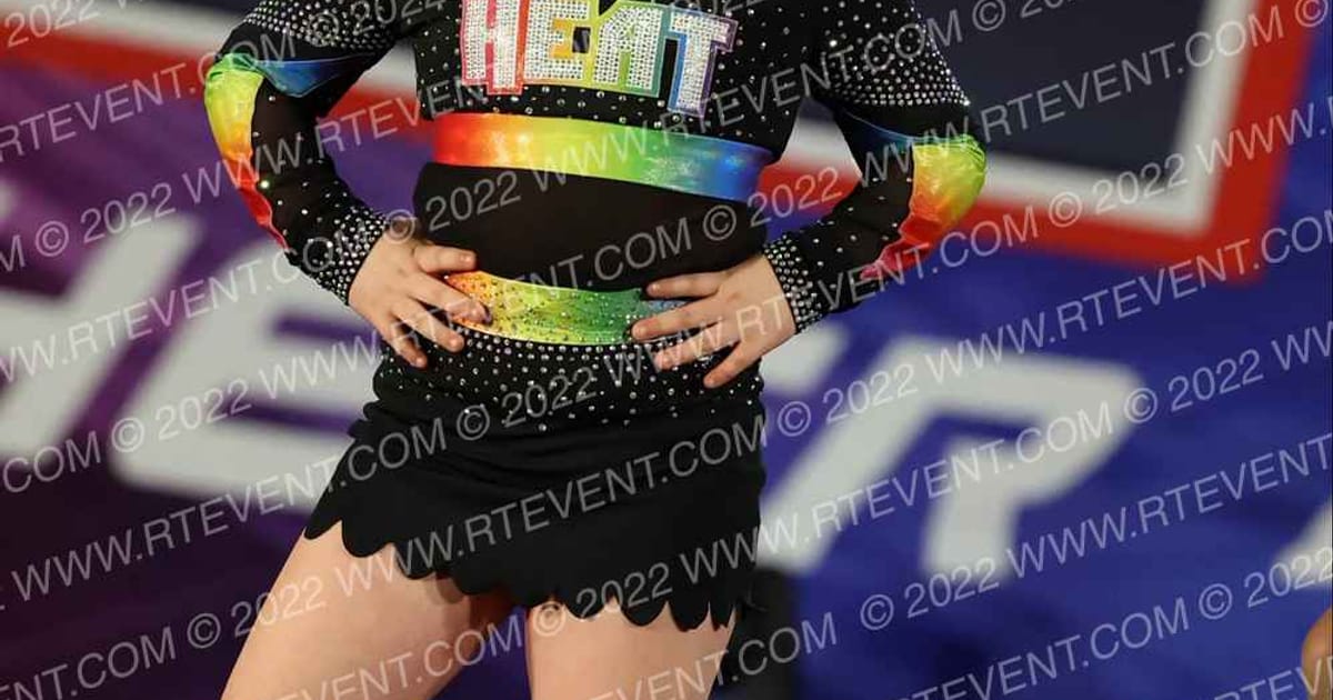 Eagles Elite Cheer 2 Legit · Jamfest York Classic