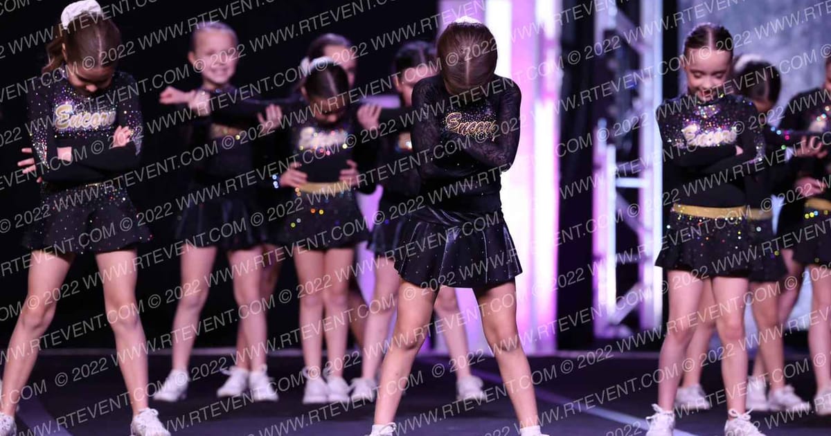 Encore Elite Wildcatz Litte Leopards · Battle at the Boardwalk FIXED