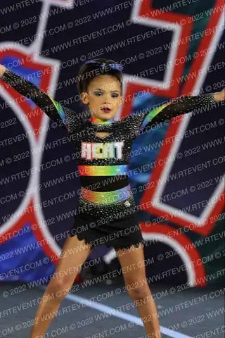 Hagerstown Heat All Stars Blue \Crush\
