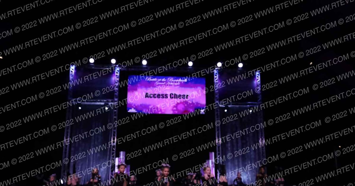 Access Cheer Boss Babies · Battle at the Boardwalk FIXED