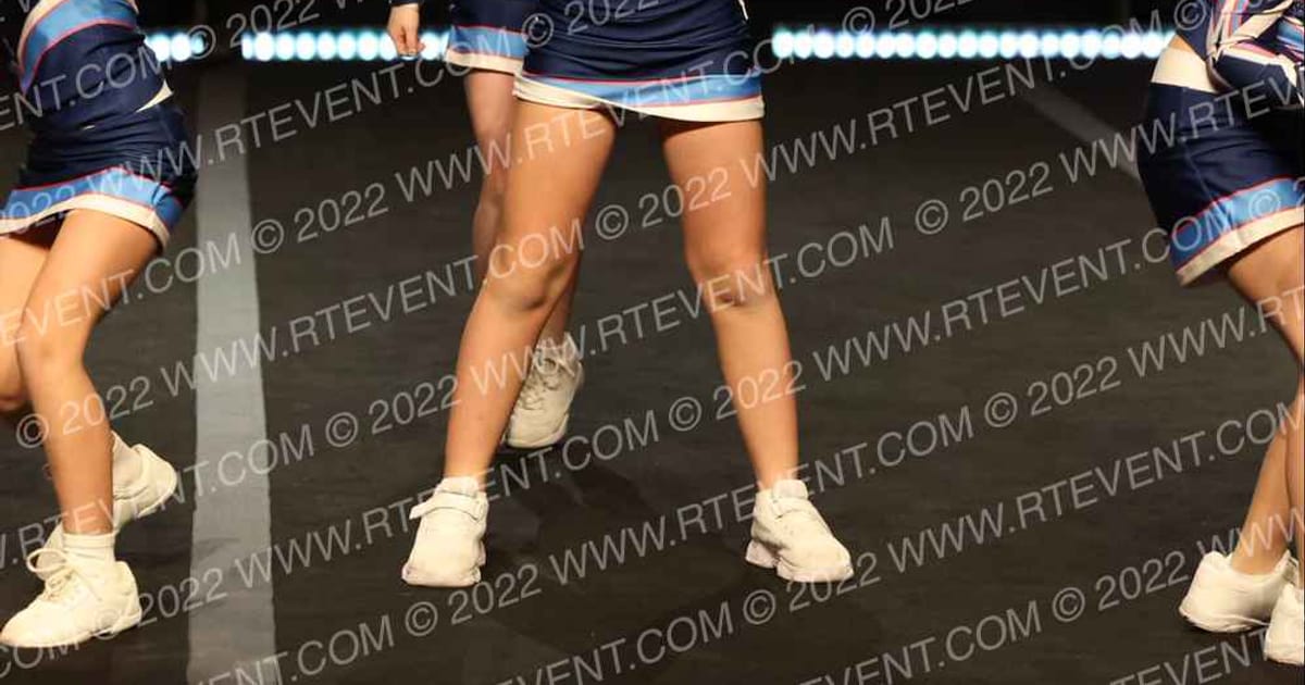 Cheer United Cosmic Rays · Feel The Power East FIXED